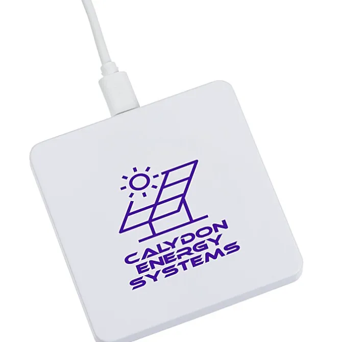 Square Wireless Charging Pad