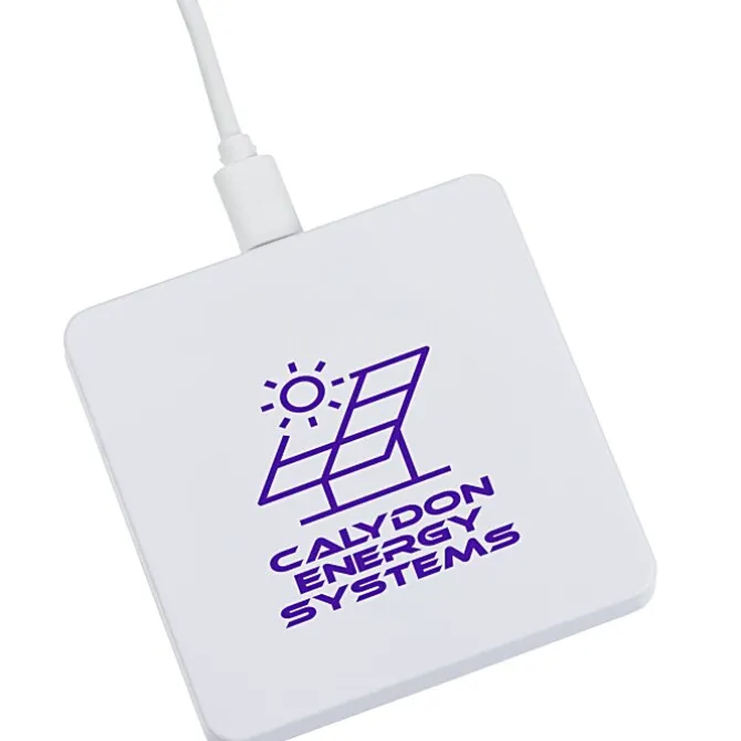 Square Wireless Charging Pad