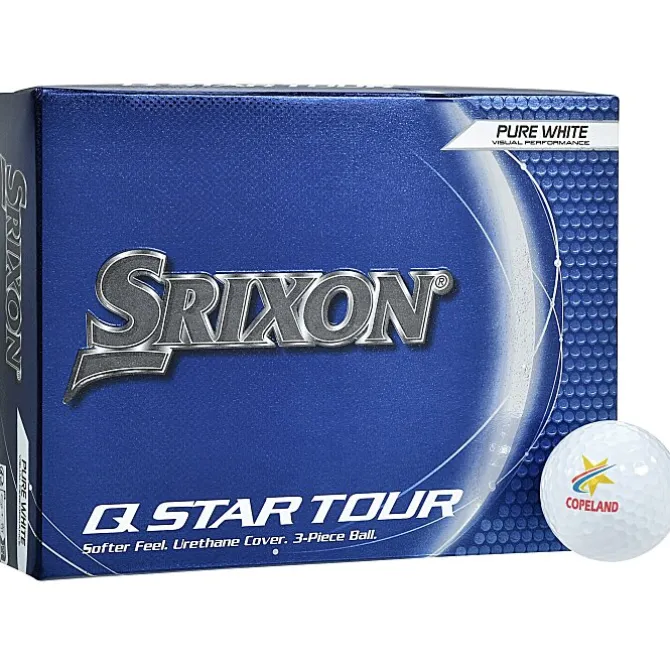 Srixon Q Star Tour Golf Ball - Dozen