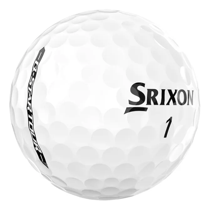 Srixon Q Star Tour Golf Ball - Dozen