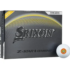 Srixon Z-Star Diamond Golf Ball - Dozen