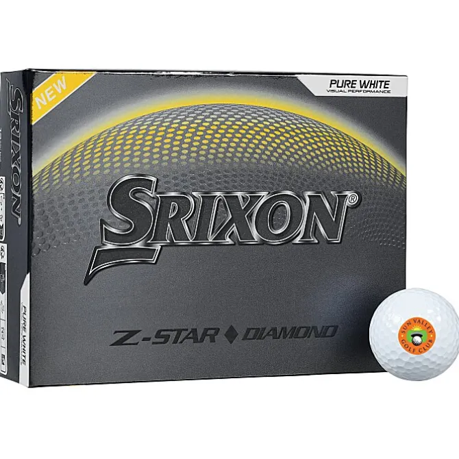 Srixon Z-Star Diamond Golf Ball - Dozen