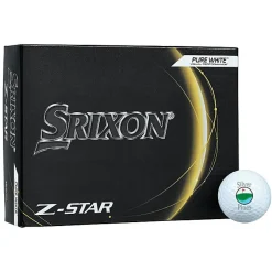 Srixon Z-Star Golf Ball - Dozen