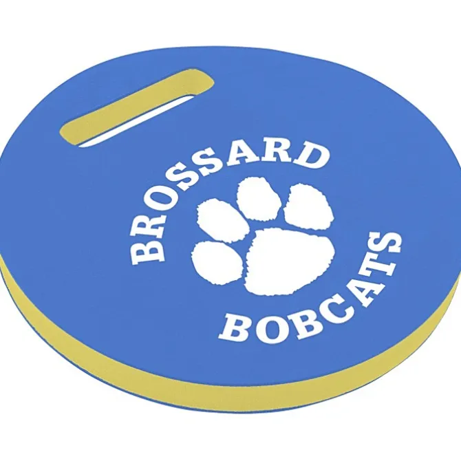 Stadium Cushion with Handle - Circle