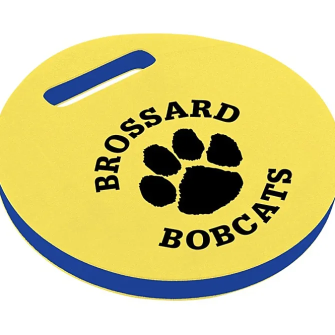 Stadium Cushion with Handle - Circle
