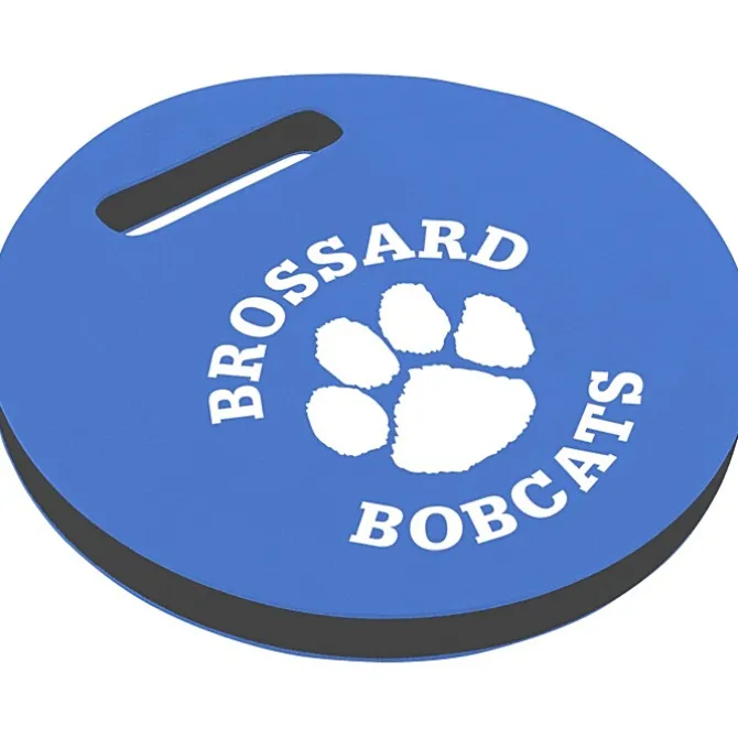 Stadium Cushion with Handle - Circle