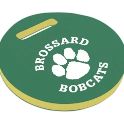 Stadium Cushion with Handle - Circle