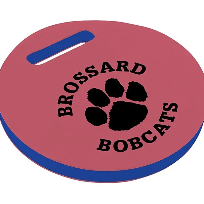 Stadium Cushion with Handle - Circle