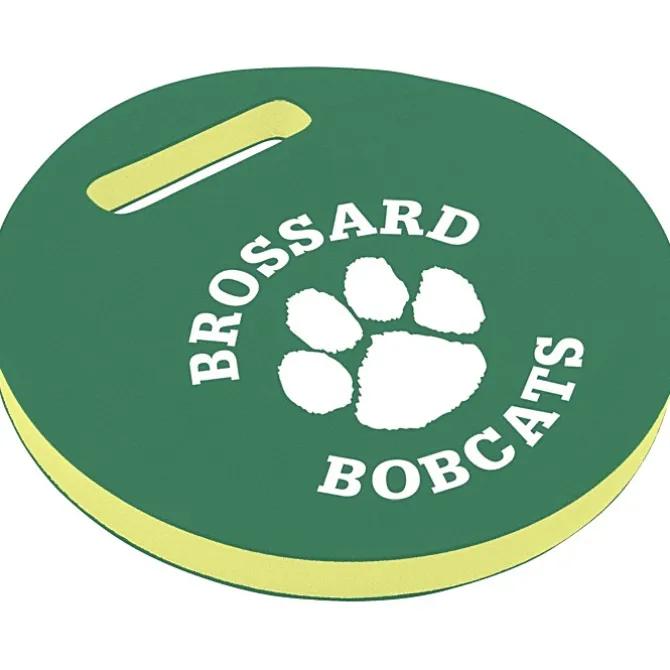 Stadium Cushion with Handle - Circle