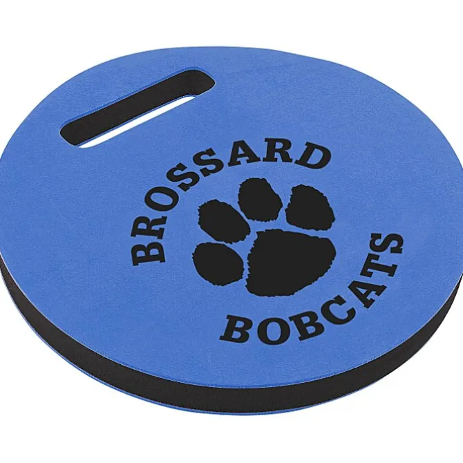 Stadium Cushion with Handle - Circle