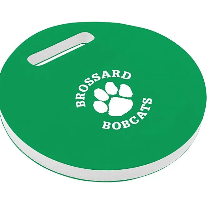 Stadium Cushion with Handle - Circle