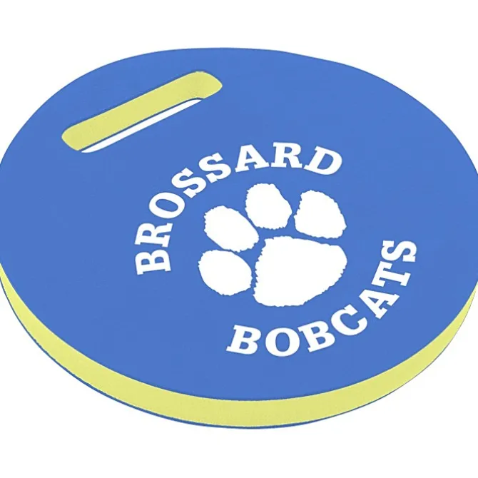 Stadium Cushion with Handle - Circle