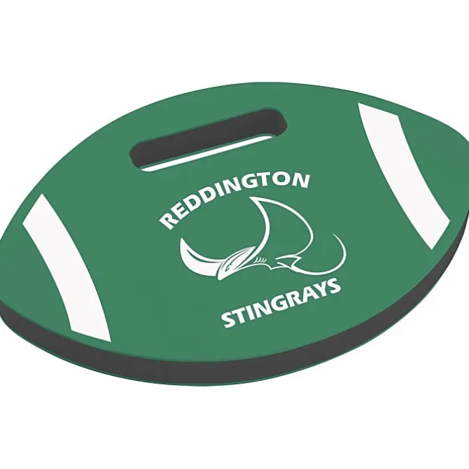 Stadium Cushion with Handle - Football