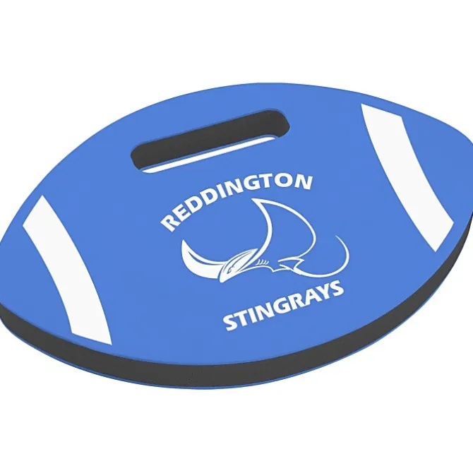 Stadium Cushion with Handle - Football