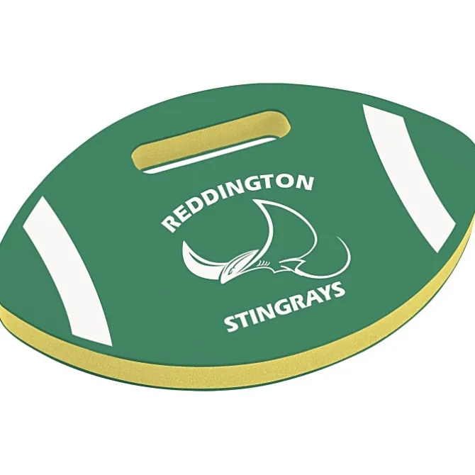 Stadium Cushion with Handle - Football