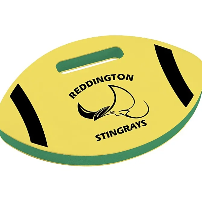 Stadium Cushion with Handle - Football