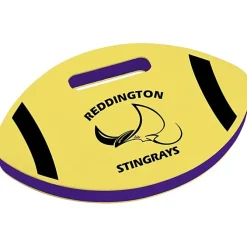 Stadium Cushion with Handle - Football