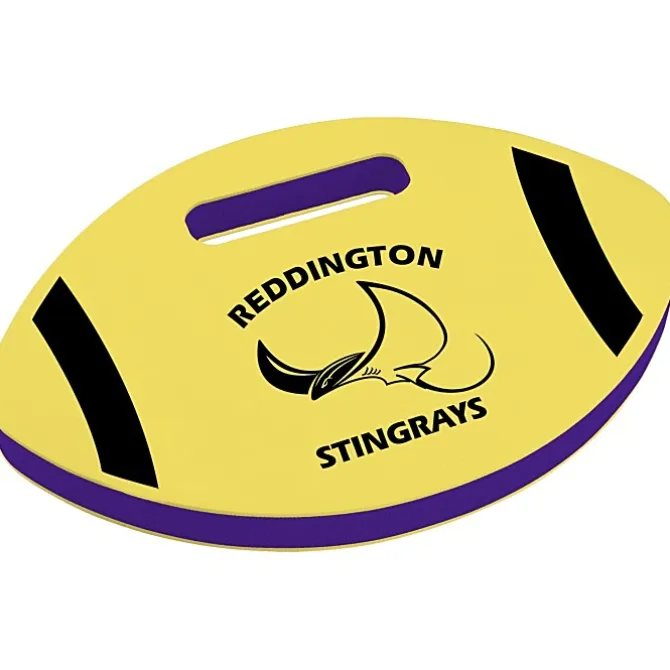 Stadium Cushion with Handle - Football