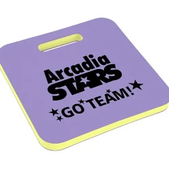 Stadium Cushion with Handle - Large Square