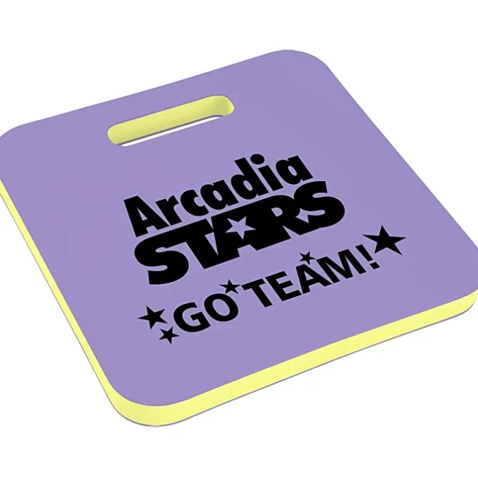 Stadium Cushion with Handle - Large Square