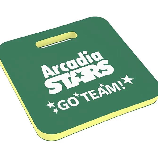 Stadium Cushion with Handle - Large Square