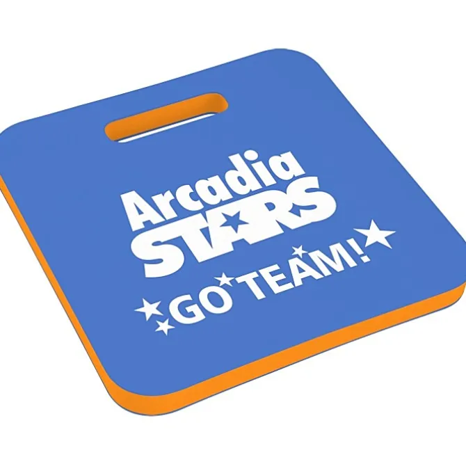 Stadium Cushion with Handle - Large Square
