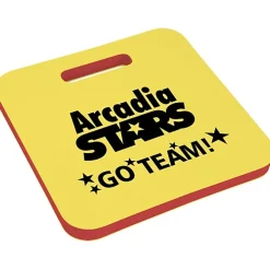 Stadium Cushion with Handle - Large Square