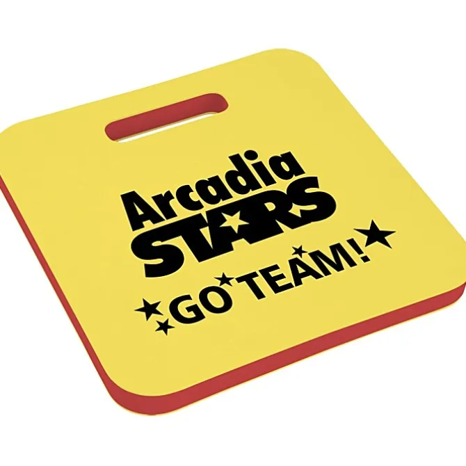 Stadium Cushion with Handle - Large Square