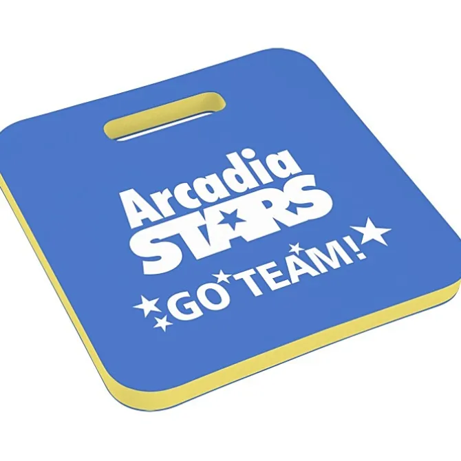 Stadium Cushion with Handle - Large Square