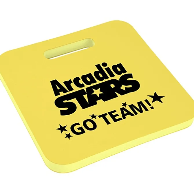 Stadium Cushion with Handle - Large Square