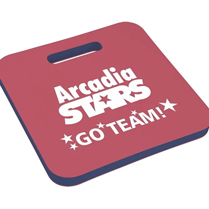 Stadium Cushion with Handle - Large Square