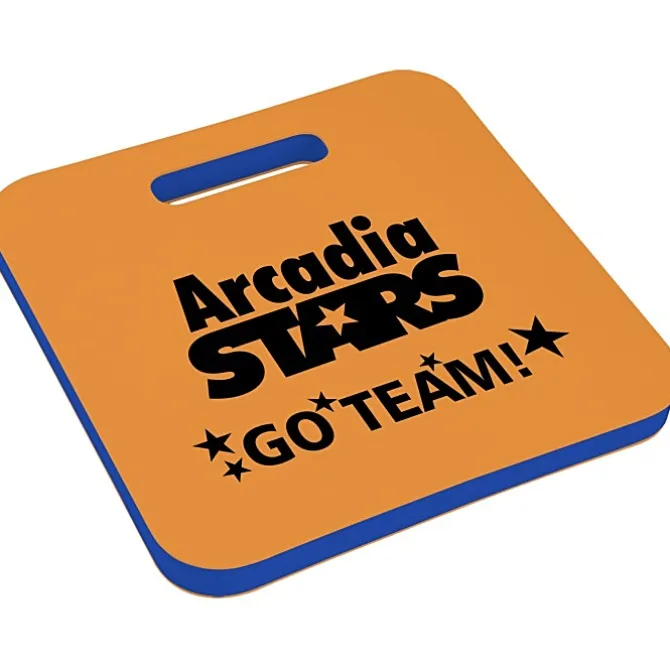 Stadium Cushion with Handle - Large Square