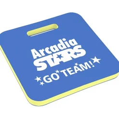 Stadium Cushion with Handle - Large Square
