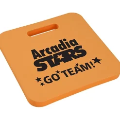 Stadium Cushion with Handle - Large Square