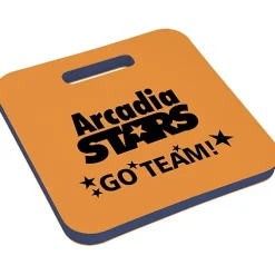 Stadium Cushion with Handle - Large Square