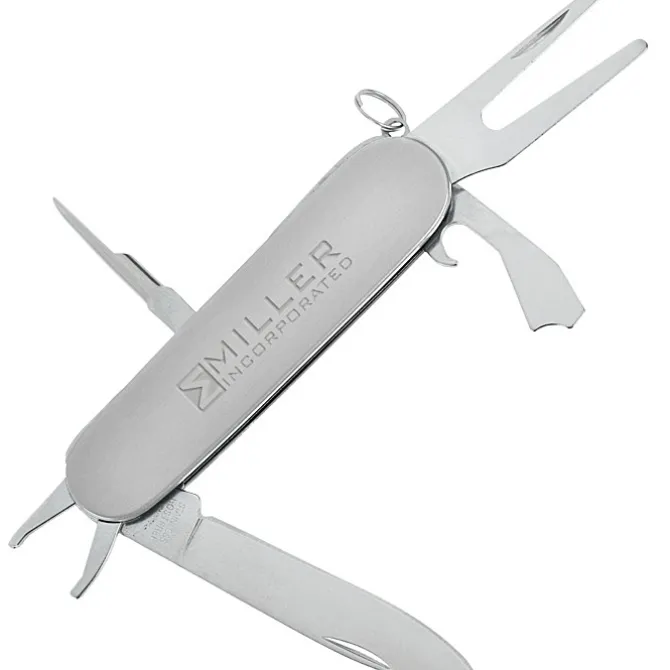 Stainless Steel Golf Knife
