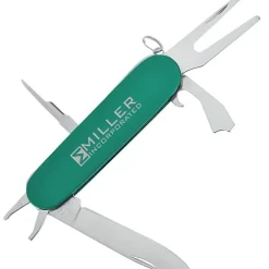 Stainless Steel Golf Knife