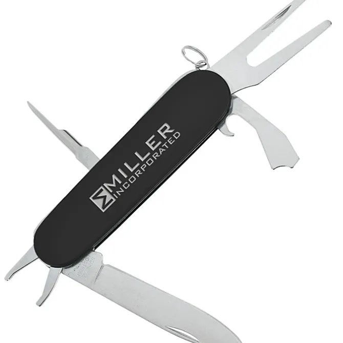 Stainless Steel Golf Knife