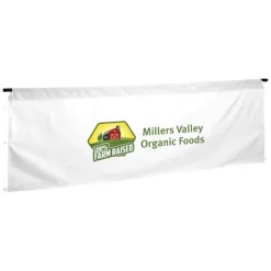 Standard 10' Event Tent - Half Wall Kit