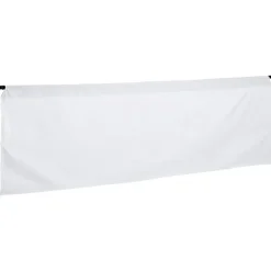 Standard 10' Event Tent - Half Wall Kit - Blank