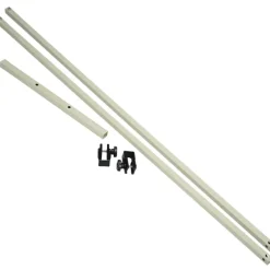Standard 10' Event Tent - Half Wall - Stabilizer Bar & Clamps