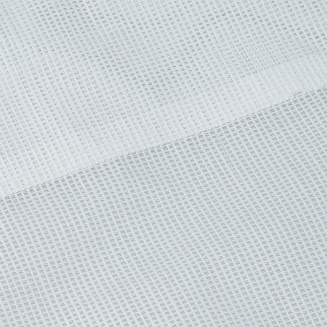 Standard 10' Event Tent - Mesh Half Wall Kit - Blank