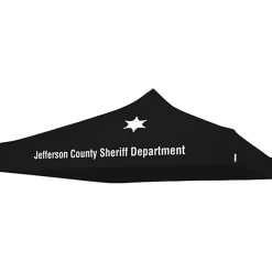 Standard 10' Event Tent - Replacement Canopy - 2 Locations