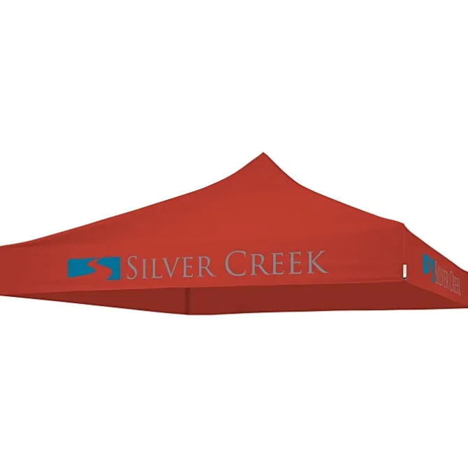 Standard 10' Event Tent - Replacement Canopy - 4 Locations