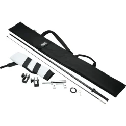 Standard 10' Event Tent - Sail Sign Banner - Two Sided