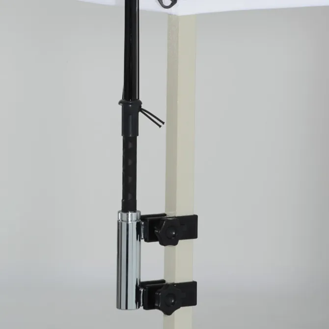 Standard 10' Event Tent - Sail Sign Banner - One Sided