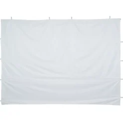 Standard 10' Event Tent - Tent Wall - Blank