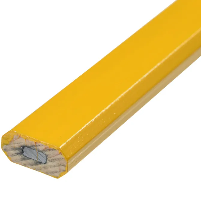 Standard Finish Carpenter Pencil