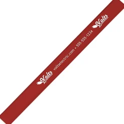 Standard Finish Carpenter Pencil