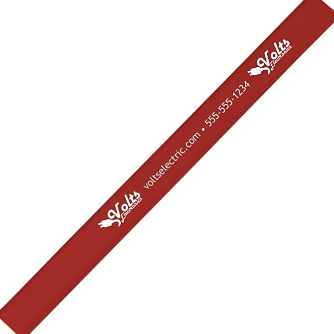 Standard Finish Carpenter Pencil